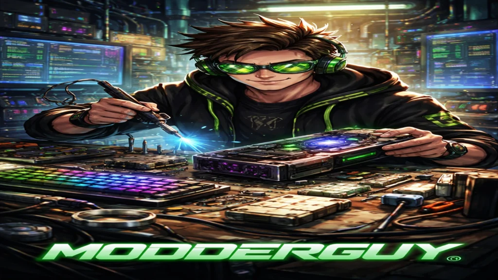 modderguy